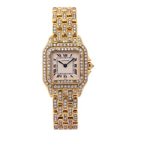 cartier retro watch|certified pre owned cartier watches.